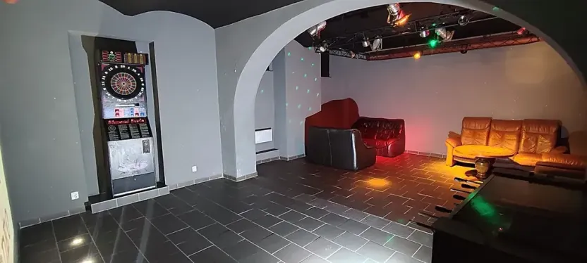 Prodej restaurace, Cheb, Žižkova, 227 m2