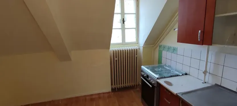 Prodej bytu 2+1, Cheb, Kamenná, 58 m2