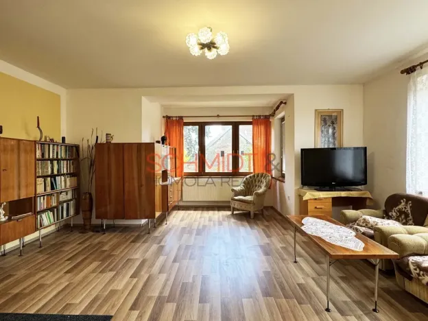 Prodej rodinného domu, Hustopeče, Na Hradbách, 130 m2
