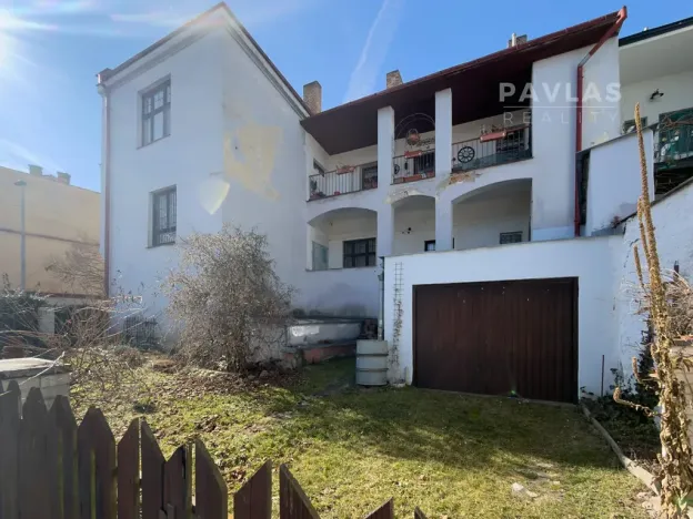 Prodej vícegeneračního domu, Veselí nad Lužnicí, náměstí T. G. Masaryka, 570 m2