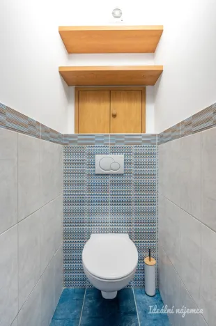 Pronájem bytu 2+1, Praha - Záběhlice, Púchovská, 50 m2