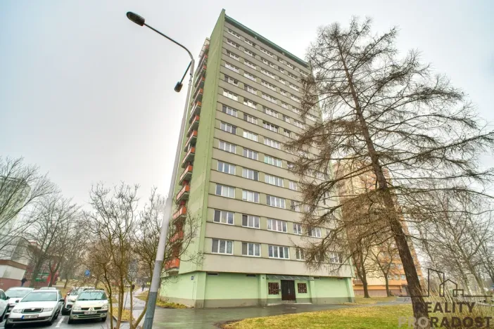 Prodej bytu 2+kk, Ostrava, Průběžná, 45 m2