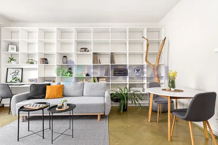 Prodej bytu 2+kk, Praha - Holešovice, U měšťanského pivovaru, 52 m2