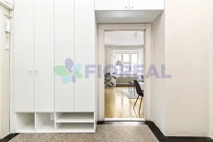 Prodej bytu 2+kk, Praha - Holešovice, U měšťanského pivovaru, 52 m2