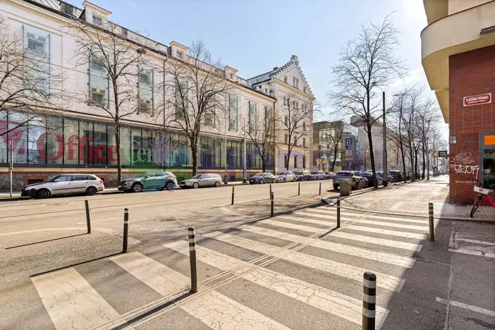 Prodej bytu 2+kk, Praha - Holešovice, U měšťanského pivovaru, 52 m2