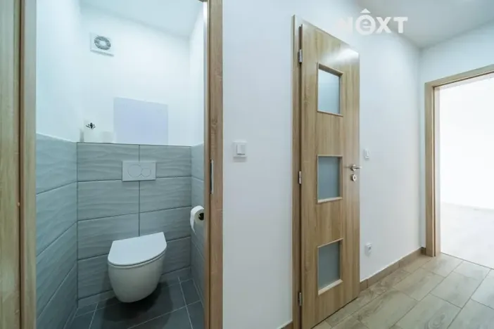 Pronájem bytu 2+kk, Karviná, Haškova, 54 m2