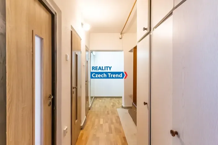 Pronájem bytu 2+1, Olomouc, tř. Kosmonautů, 55 m2