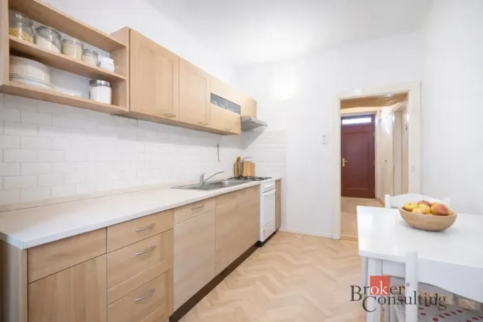 Prodej bytu 1+1, Brno - Štýřice, Dvorského, 39 m2