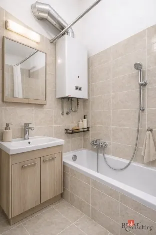 Prodej bytu 1+1, Brno - Štýřice, Dvorského, 39 m2