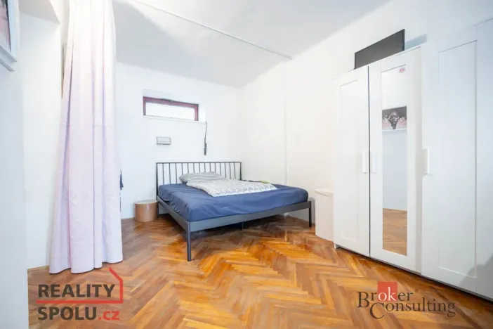 Prodej bytu 1+1, Brno - Štýřice, Dvorského, 39 m2