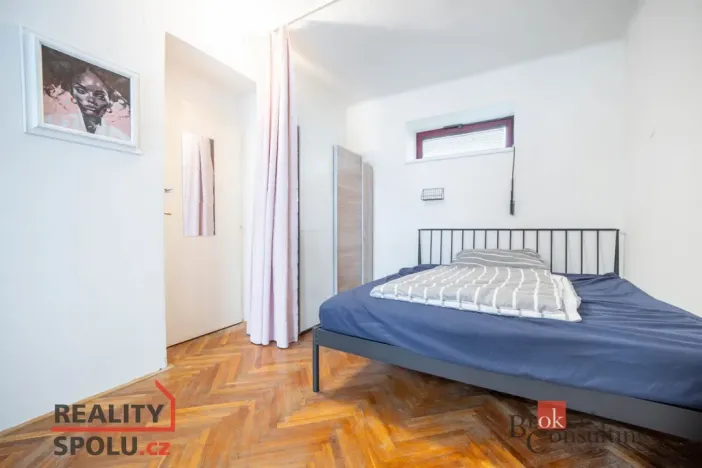 Prodej bytu 1+1, Brno - Štýřice, Dvorského, 39 m2