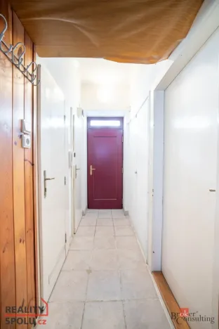 Prodej bytu 1+1, Brno - Štýřice, Dvorského, 39 m2