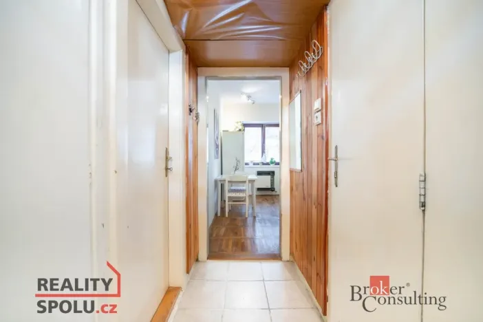 Prodej bytu 1+1, Brno - Štýřice, Dvorského, 39 m2