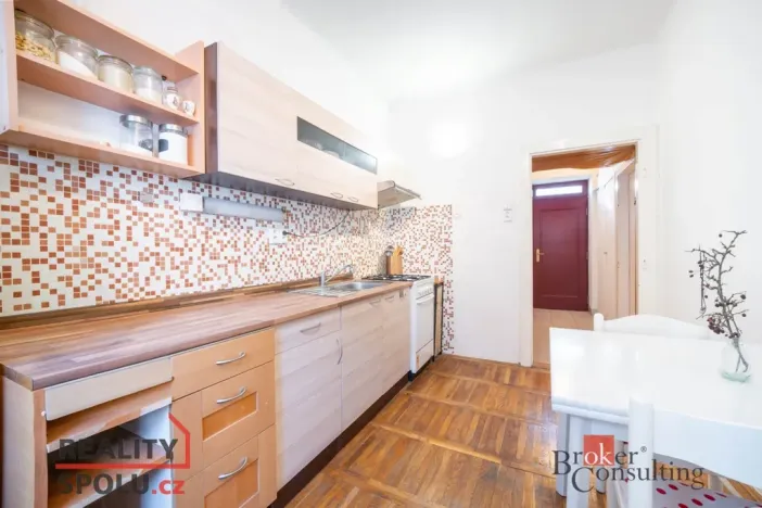 Prodej bytu 1+1, Brno - Štýřice, Dvorského, 39 m2