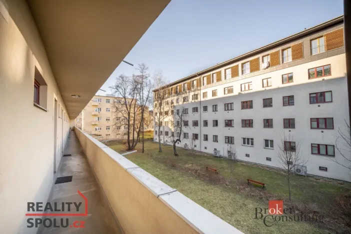 Prodej bytu 1+1, Brno - Štýřice, Dvorského, 39 m2