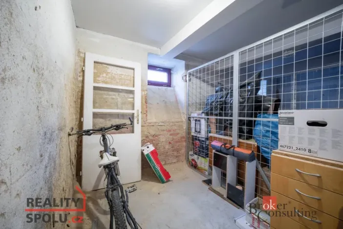 Prodej bytu 1+1, Brno - Štýřice, Dvorského, 39 m2