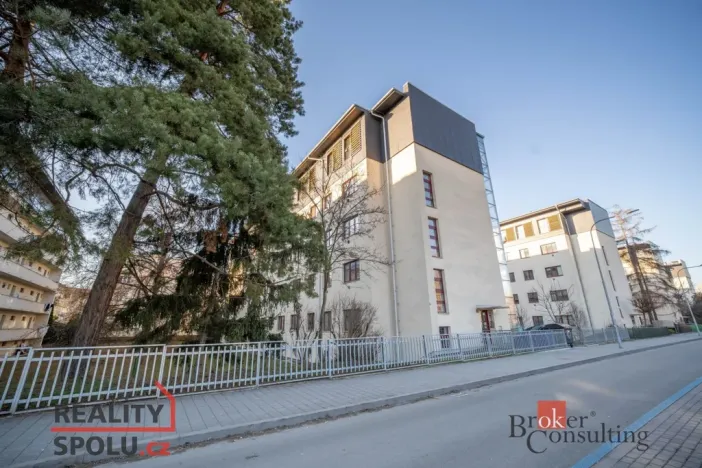 Prodej bytu 1+1, Brno - Štýřice, Dvorského, 39 m2