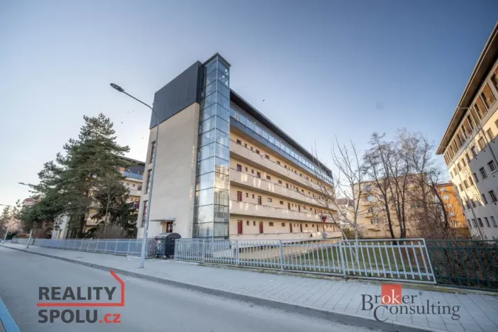 Prodej bytu 1+1, Brno - Štýřice, Dvorského, 39 m2