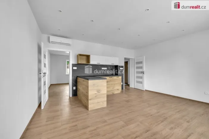 Pronájem bytu 2+kk, Kamenický Šenov - Prácheň, 43 m2