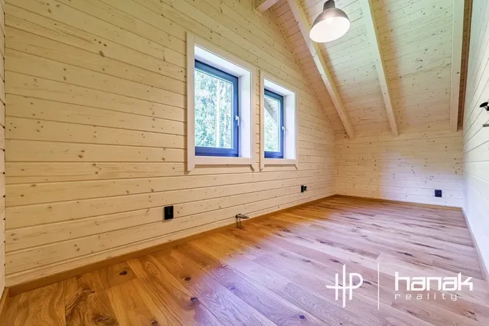 Prodej chaty, Líšnice, 121 m2