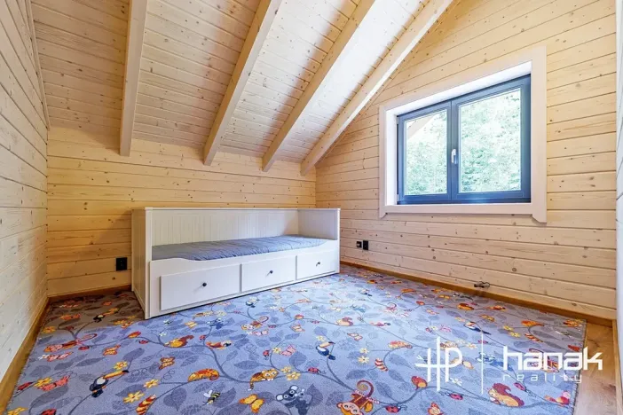 Prodej chaty, Líšnice, 121 m2