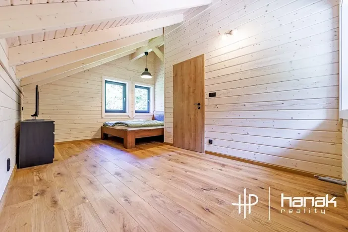 Prodej chaty, Líšnice, 121 m2