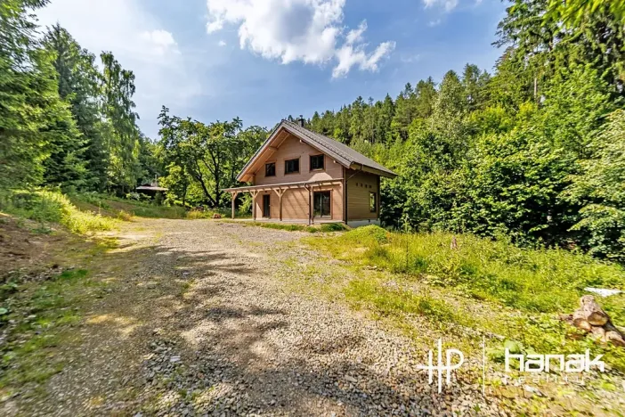 Prodej chaty, Líšnice, 121 m2