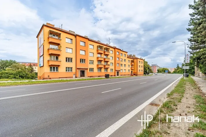 Prodej bytu 2+1, Olomouc, Albertova, 55 m2