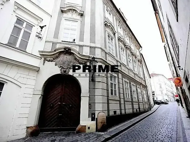 Pronájem bytu 2+1, Praha - Malá Strana, Vlašská, 73 m2