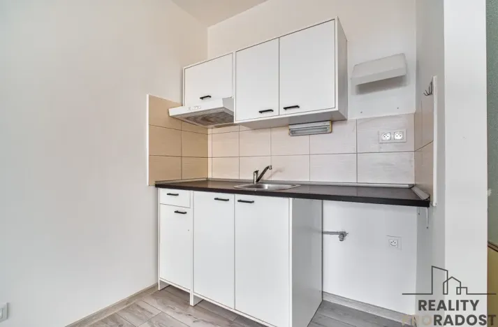 Pronájem bytu 1+kk, Ostrava - Moravská Ostrava, Lechowiczova, 25 m2