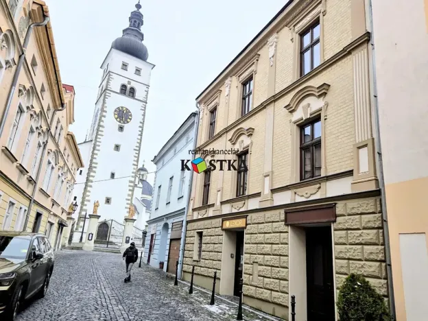 Pronájem obchodního prostoru, Příbor, Politických vězňů, 18 m2