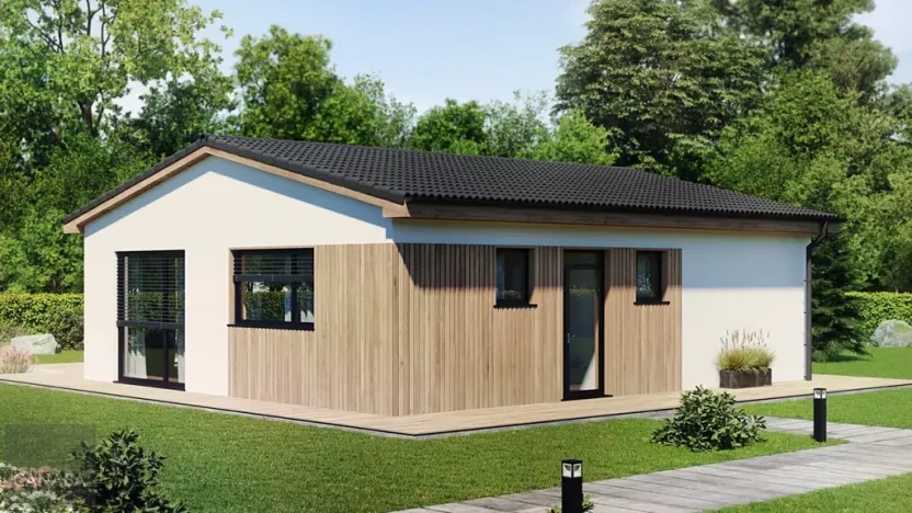 Prodej domu na klíč, Mladá Boleslav, 78 m2