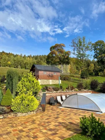 Prodej apartmánu, Paseky nad Jizerou, 345 m2