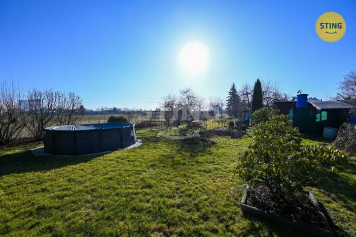 Prodej zahrady, Olomouc - Holice, 752 m2