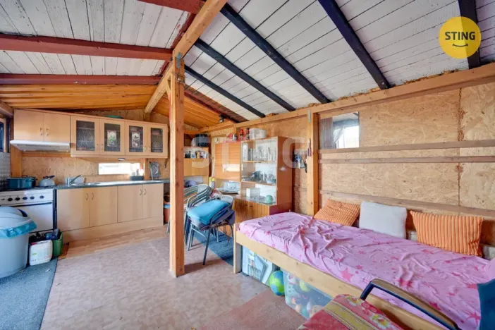 Prodej zahrady, Olomouc - Holice, 752 m2