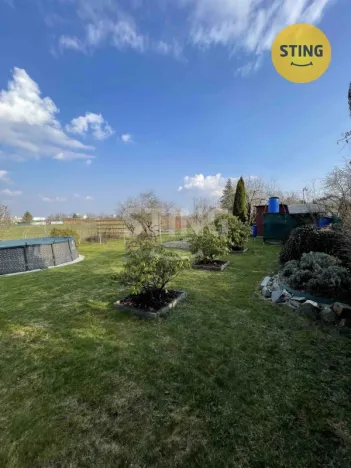 Prodej zahrady, Olomouc - Holice, 752 m2