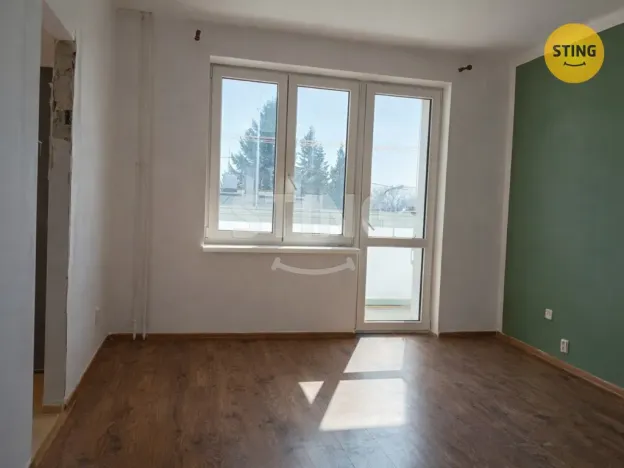 Pronájem bytu 1+1, Karviná, Ciolkovského, 36 m2