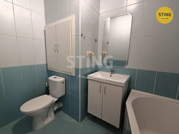 Pronájem bytu 1+1, Karviná, Ciolkovského, 36 m2