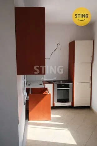 Pronájem bytu 1+1, Karviná, Ciolkovského, 36 m2