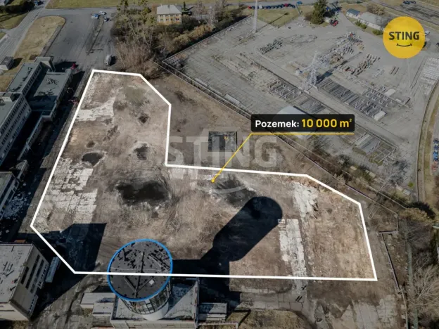 Pronájem komerčního pozemku, Sviadnov, Ostravská, 18170 m2