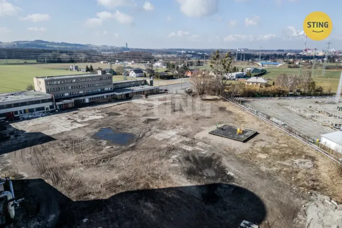 Pronájem komerčního pozemku, Sviadnov, Ostravská, 18170 m2