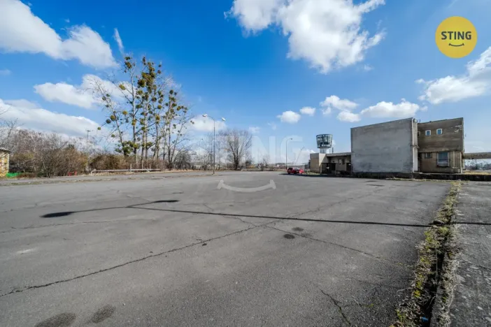 Pronájem komerčního pozemku, Sviadnov, Ostravská, 18170 m2
