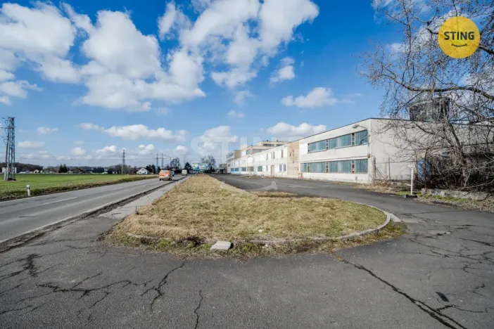 Pronájem komerčního pozemku, Sviadnov, Ostravská, 18170 m2