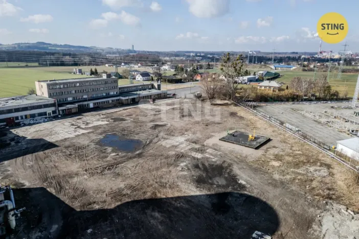 Pronájem komerčního pozemku, Sviadnov, Ostravská, 18170 m2