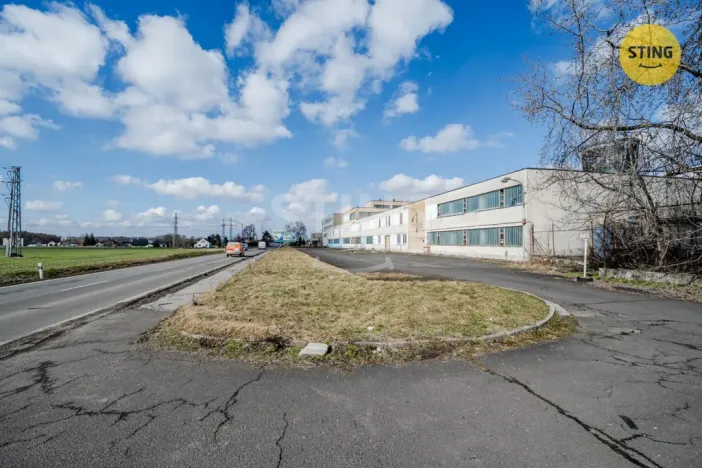 Pronájem komerčního pozemku, Sviadnov, Ostravská, 18170 m2