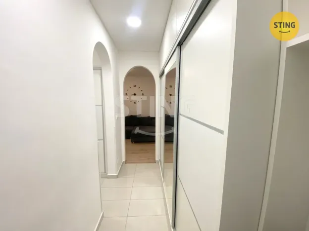 Pronájem bytu 3+kk, Opava, Zámecký okruh, 63 m2