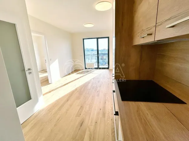 Pronájem bytu 2+kk, Praha - Stodůlky, Bělohlávkova, 56 m2