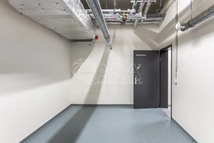 Pronájem bytu 2+kk, Praha - Stodůlky, Bělohlávkova, 56 m2