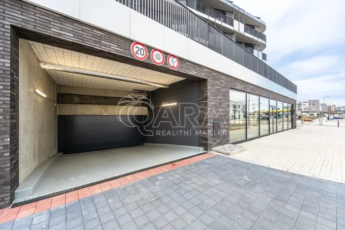 Pronájem bytu 2+kk, Praha - Stodůlky, Bělohlávkova, 56 m2