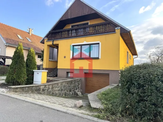 Prodej rodinného domu, Šanov, Dlouhá, 228 m2